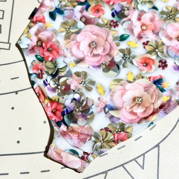 Molo Nai Floral Swim - Picture 6 of 6